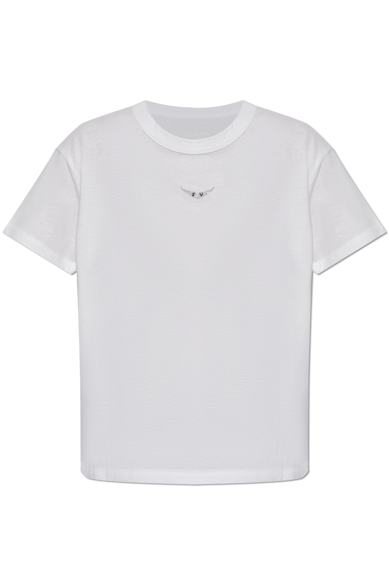 White T-shirt 'Marta' Zadig & Voltaire - Vitkac AS